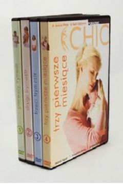 Ci��a dla opornych: zestaw (seria Chic)