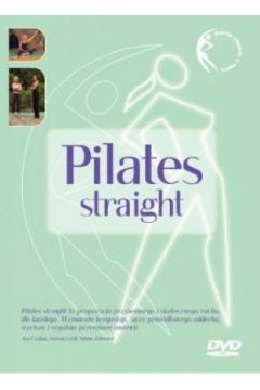 Pilates straight - Lucy Lloyd-Barker, David Morgan - Lucy Lloyd-Barker, Morgan David