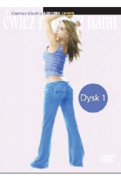 Aerobik z gwiazd� 1 - Carmen Electra - Carmen Electra