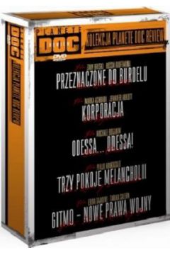 Planete doc review (kolekcja 5 film�w)