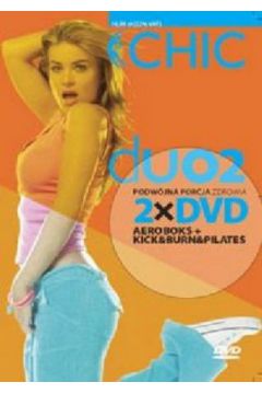 DUO: Aeroboks + Kick&Burn&Pilates