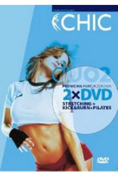 DUO: Stretching + Kick&Burn&Pilates