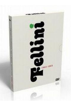 Fellini 1962-1965 - Giulietta Masina, Federico Fellini, Sophia Loren, Romolo Valli, Sandra Milo, Valentina Cortese, Marcello Mastroianni, Anita Ekberg, Anouk Aim�e - Anita Ekberg, Federico Fellini, Giulietta Masina, Marcello Mastroianni, Romolo Valli, Sandra Milo, Sophia Loren, Valentina Cortese, Anouk Aimee