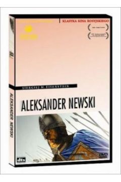 Aleksander Newski (kolekcja Sputnik) - Aleksandr Abrikosow, Niko�aj Czerkasow, Niko�aj Och�opkow, Dmitrij Wasiljew, Siergiej Eisenstein - Aleksandr Abrikosow, Dmitrij Wasiljew, Niko�aj Czerkasow, Niko�aj Och�opkow, Siergiej Eisenstein