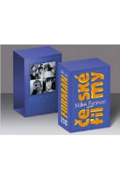 Milos Forman - Ceske Filmy (zestaw 4 film�w) - Milos Forman, Josef Kolb, Ladislav Jakim, Vladimir Pucholt, Jan Vostrcil, Frantisek Zeman - Frantisek Zeman, Jan Vostrcil, Josef Kolb, Ladislav Jakim, Milos Forman, Vladimir Pucholt