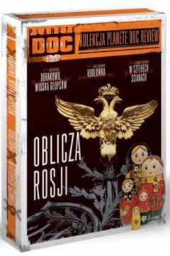Oblicza Rosji (seria Planete Doc Review, zestaw 7 p�yt)