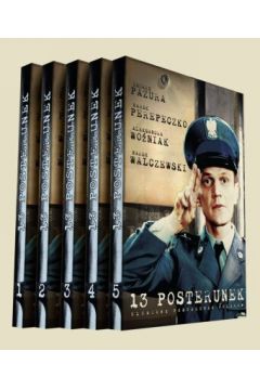 13 Posterunek (wersja bez koguta)(zestaw 5 p�yt)