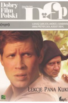 Lekcje Pana Kuki (seria Dobry film polski) - Andrzej Grabowski, August Diehl, �ukasz Garlicki, Nadia Cameron-Blakey, Dariusz Gajewski - Andrzej Grabowski, August Diehl, Dariusz Gajewski, �ukasz Garlicki, Nadia Cameron-Blakey