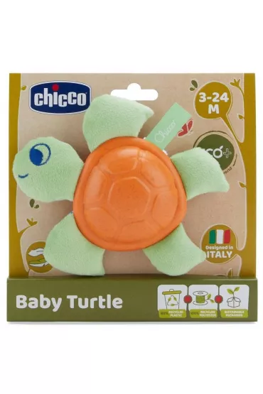 Grzechotka Z�w Eco+ Chicco