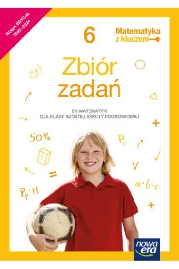 Matematyka z kluczem. Zbi�r zada�. Szko�a podstawowa. Klasa 6.