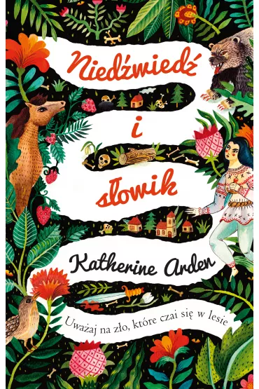 Nied�wied� i s�owik. Trylogia Zimowej Nocy. Tom 1 - Katherine Arden