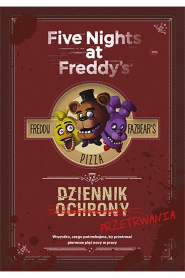 Dziennik przetrwania Five Nights at  Freddy's