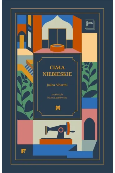Cia�a niebieskie - Jokha Alharthi