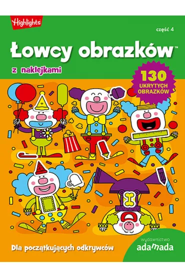 �owcy obrazk�w. Dla pocz�tkuj�cych. Cz�� 4 *