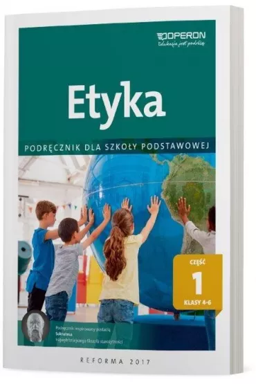 Etyka. Cz�� 1. Podr�cznik dla szko�y podstawowej - Andrzej Wo�osewicz
