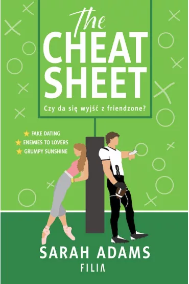 The Cheat Sheet (pocket) - Sarah  Adams