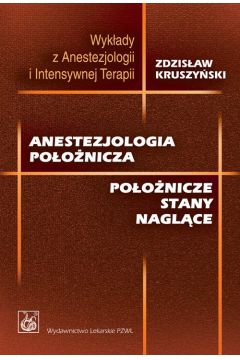 eBook Anestezjologia poonicza mobi epub