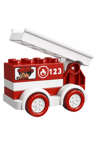 LEGO DUPLO W�z stra�acki 10917