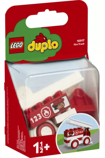 LEGO DUPLO W�z stra�acki 10917