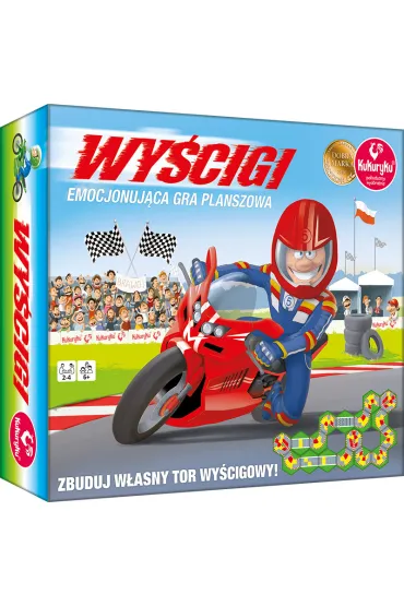 Gra Wy�cigi