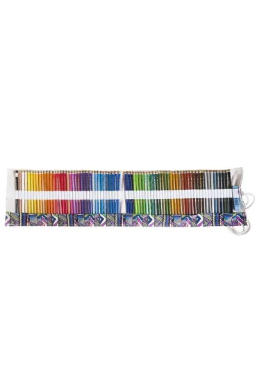Koh-I-Noor Kredki o��wkowe Polycolor w kolorowym etui 72 kolor�w