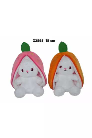 Pluszowy zaj�c 18cm  - 2 rodzaje Sun-Day