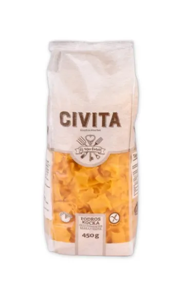 Civita Makaron (kukurydziany) �azanki 450 g