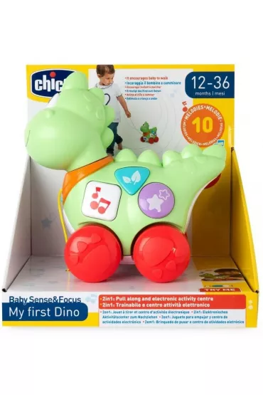 M�j pierwszy Dinozaur interaktywny Chicco