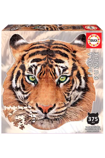 Puzzle 375 el. Tygrys Educa