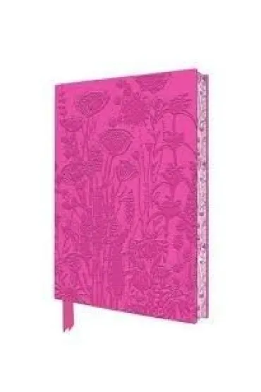 Flame Tree Notatnik A5 linia BR R�owy ogr�d