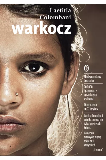 Warkocz - Laetitia Colombani