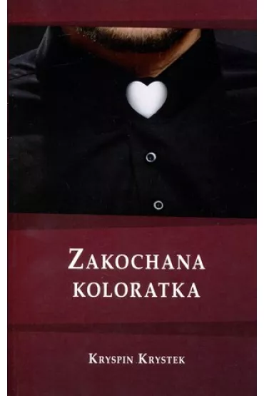 Zakochana koloratka - Kryspin Krystek