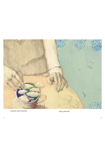 Pan Nikt - Joanna Concejo