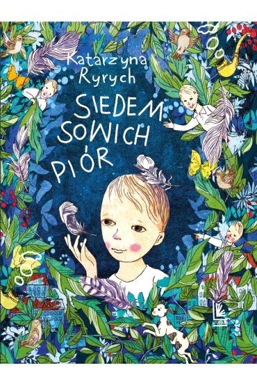 Siedem sowich pi�r - Katarzyna Ryrych, Ewa Beniak-Haremska
