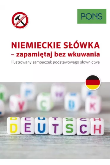 Niemieckie s��wka zapami�taj bez wkuwania A1  PONS