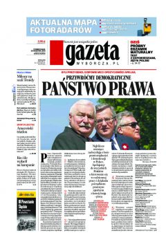 ePrasa Gazeta Wyborcza - Pozna 96/2016