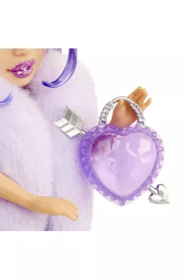 Rainbow High Creative Crystals Fashion Doll - Viol Mga Entertainment