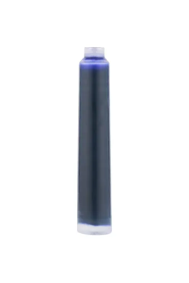 Pelikan Naboje atramentowe kr�tkie niebieskie 20 szt.