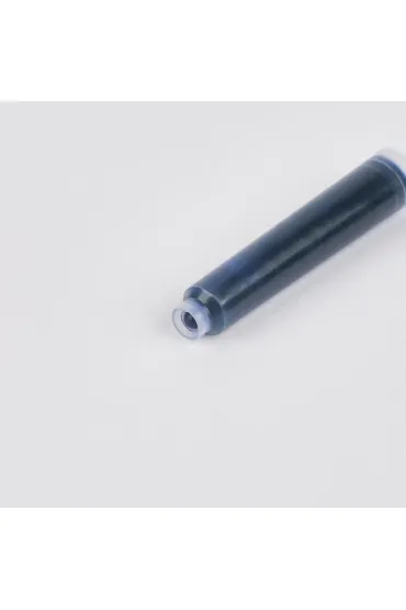 Pelikan Naboje atramentowe kr�tkie niebieskie 20 szt.