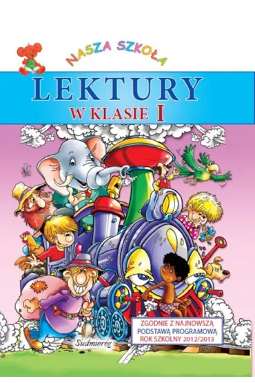 Lektury w klasie 1