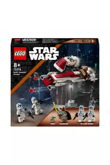 LEGO Star Wars Ucieczka na �migaczu BARC 75378
