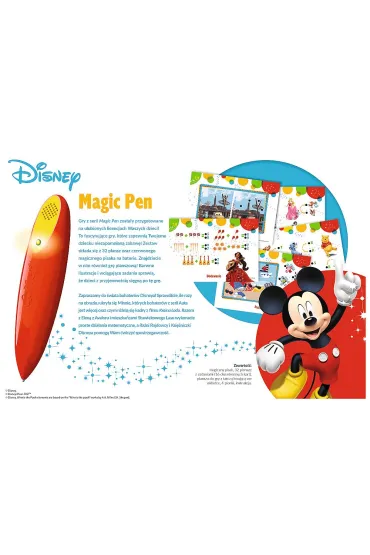 Magic Pen Multiproperty
