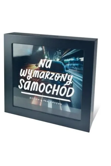Skarbonka Home Samoch�d Pan Dragon