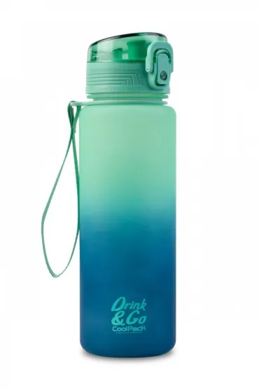Coolpack Gradient Blue Lagoon Bidon Brisk Gradient Blue Lagoon 600ml