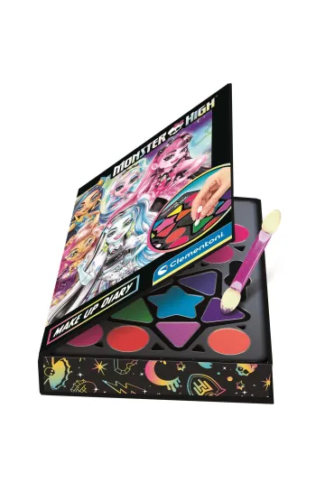 Monster High. Upiorna Paletka Clementoni