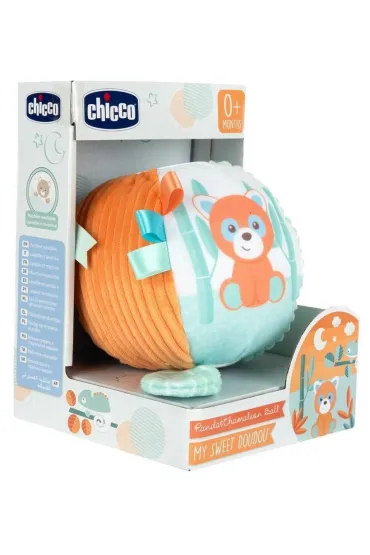 Pi�ka kameleon i panda Chicco