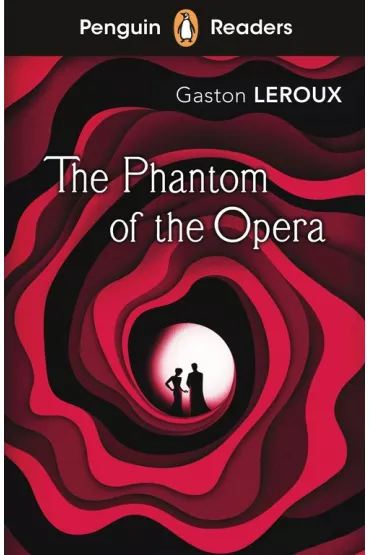 The Phantom of the Opera. Penguin Readers Level 1 wer. angielska - Leroux Gaston