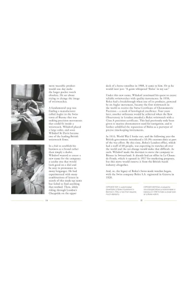 Rolex: The Story Behind the Style - Rachael Taylor