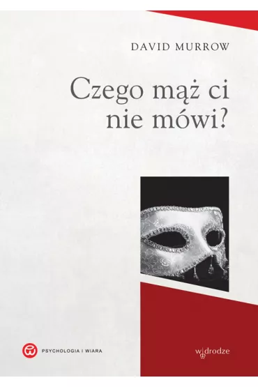 Czego m�� ci nie m�wi? - David Murrow