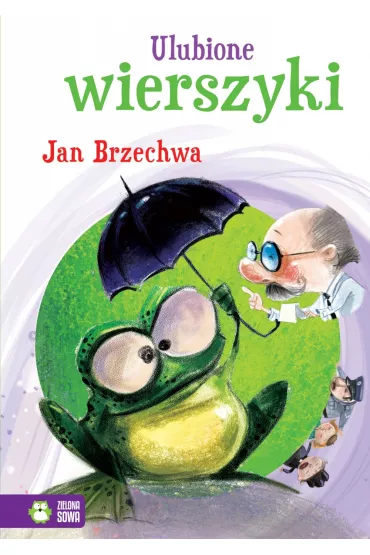Ulubione wierszyki. Jan Brzechwa (OT) - Jan Brzechwa